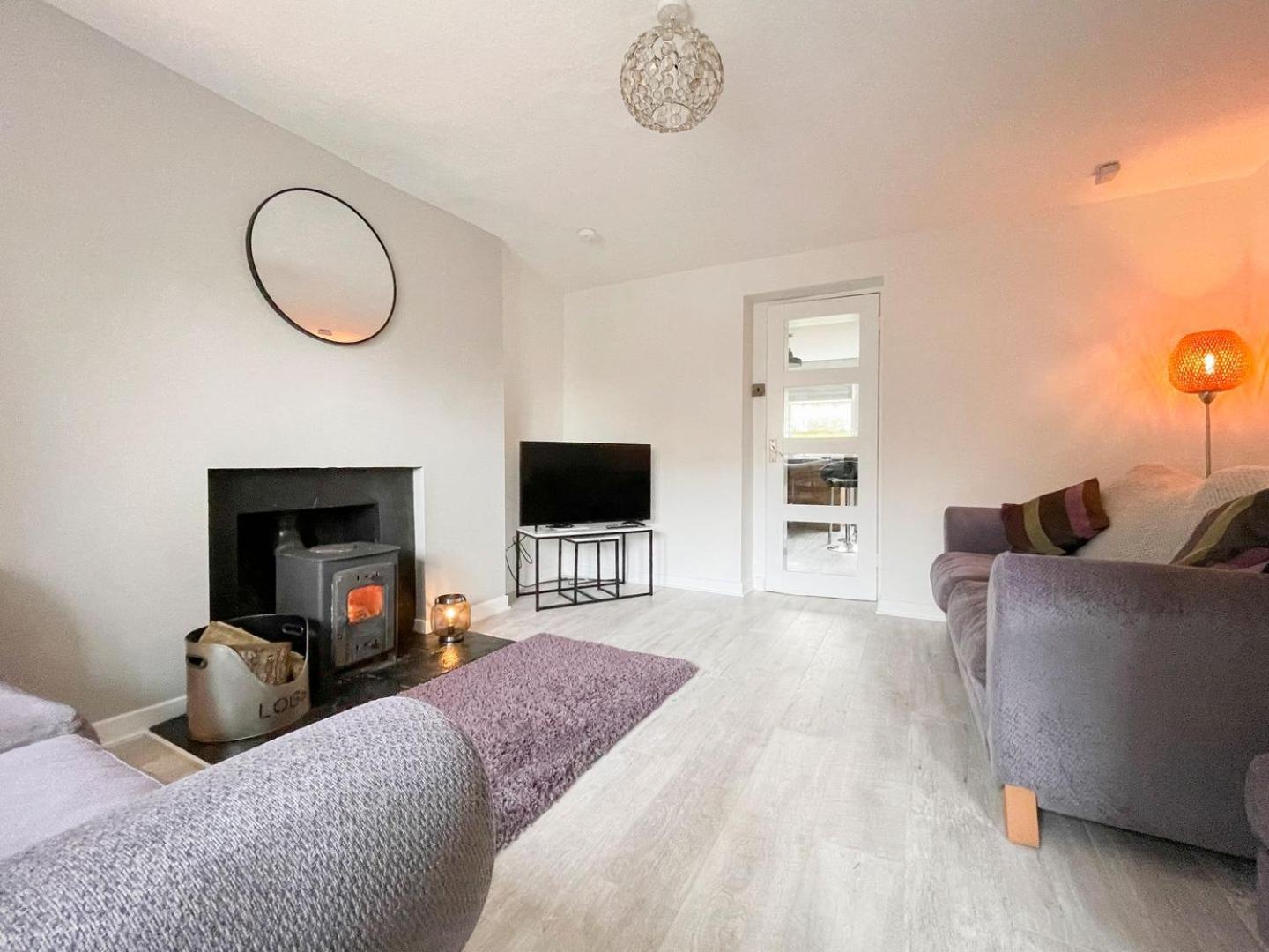Academy Street Cottage Tain Εξωτερικό φωτογραφία