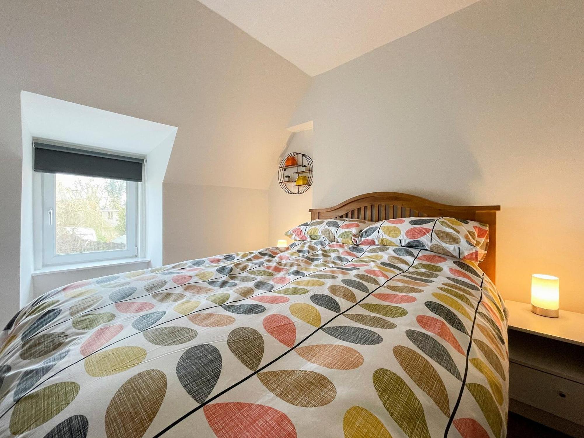 Academy Street Cottage Tain Εξωτερικό φωτογραφία