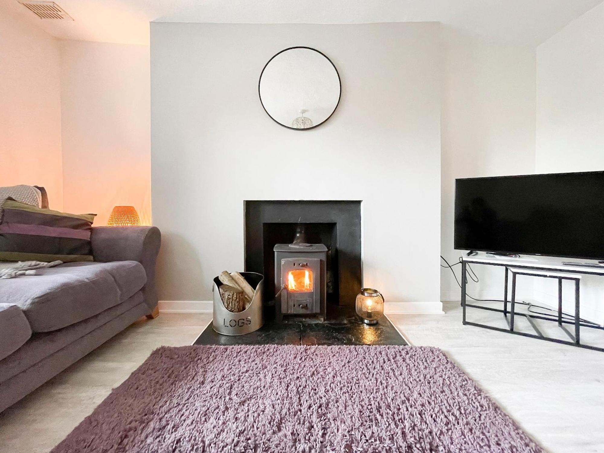 Academy Street Cottage Tain Εξωτερικό φωτογραφία