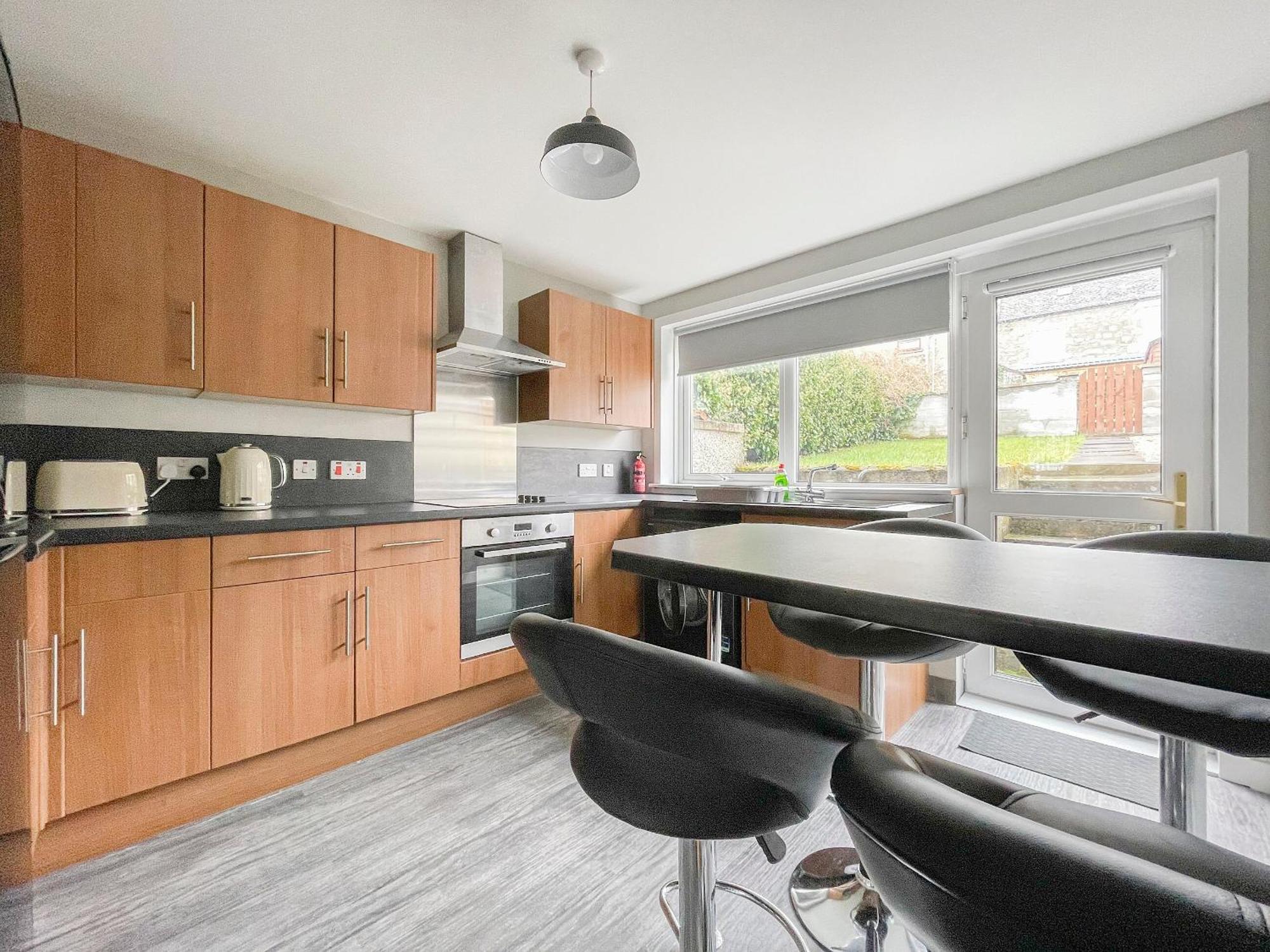 Academy Street Cottage Tain Εξωτερικό φωτογραφία