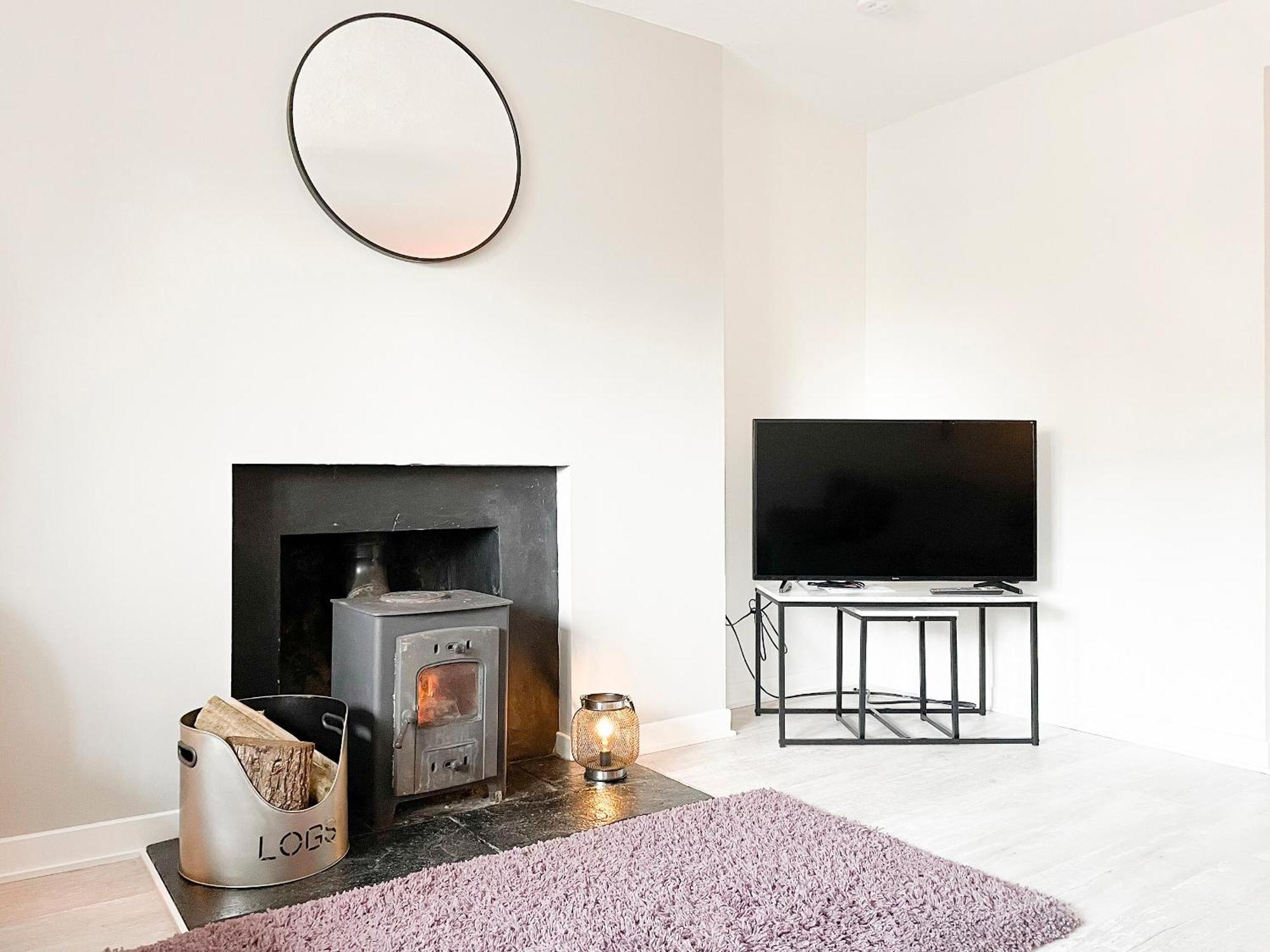 Academy Street Cottage Tain Εξωτερικό φωτογραφία