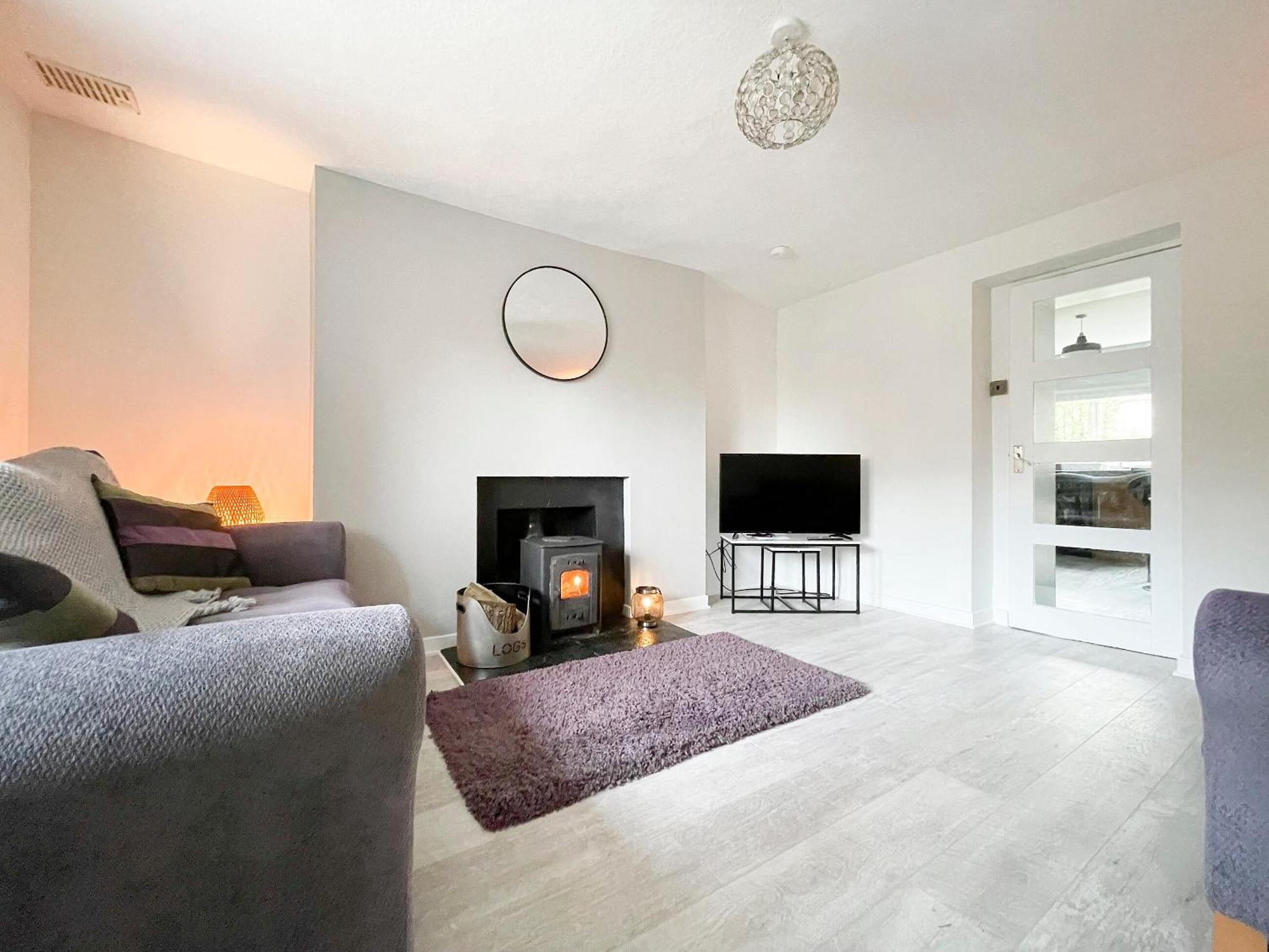 Academy Street Cottage Tain Εξωτερικό φωτογραφία